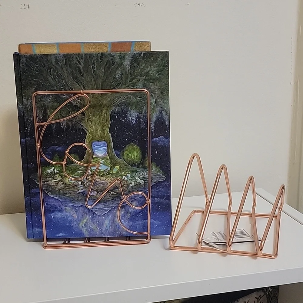File Organizer & Bookends